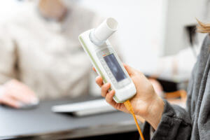 Pulmonary Function Testing in Austin TX