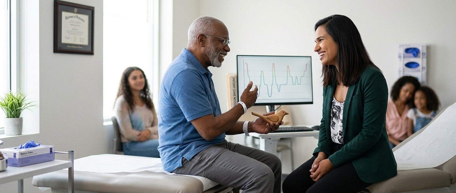 Patient Success Stories