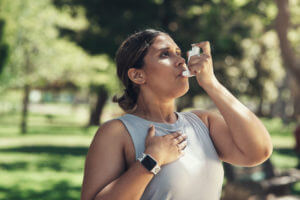 Asthma Triggers in Austin